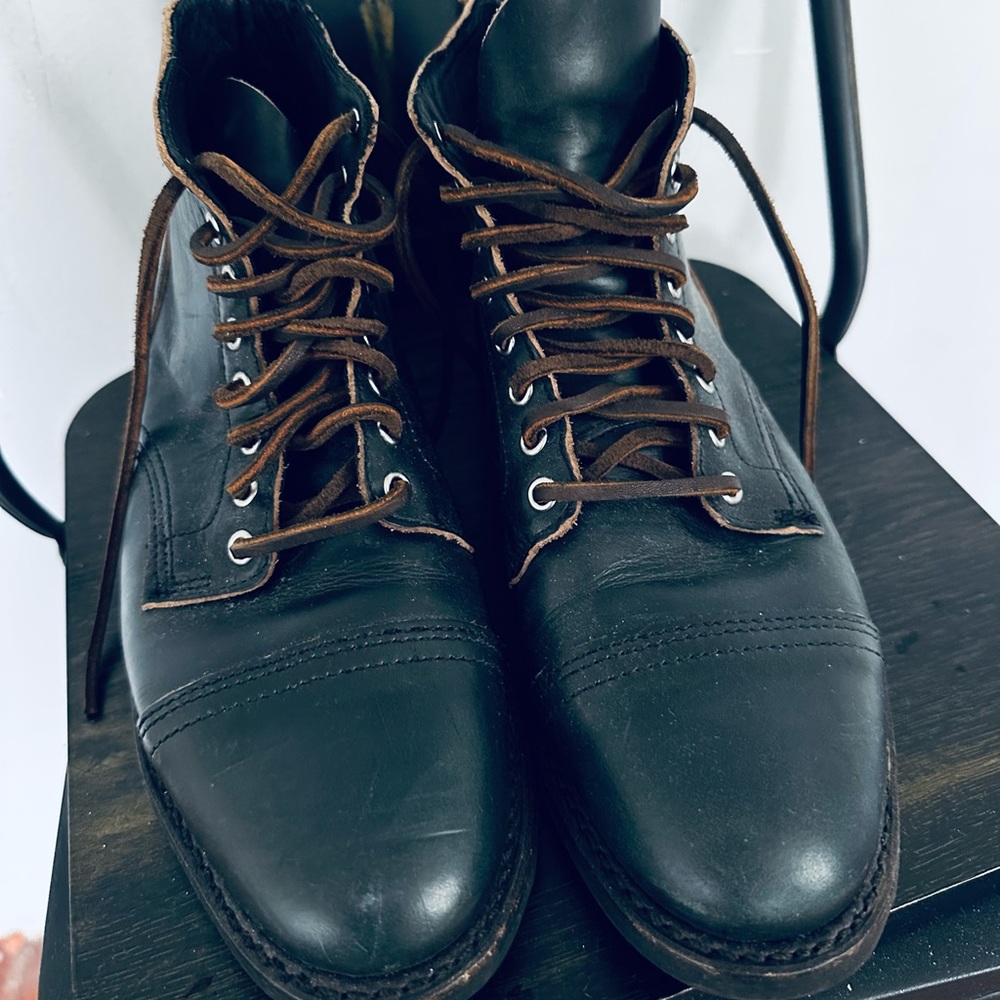 Thursday Vanguard boots